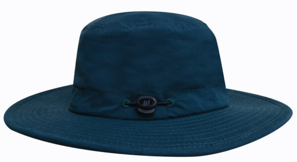 Microfibre Adjustable Bucket Hat - Image 2