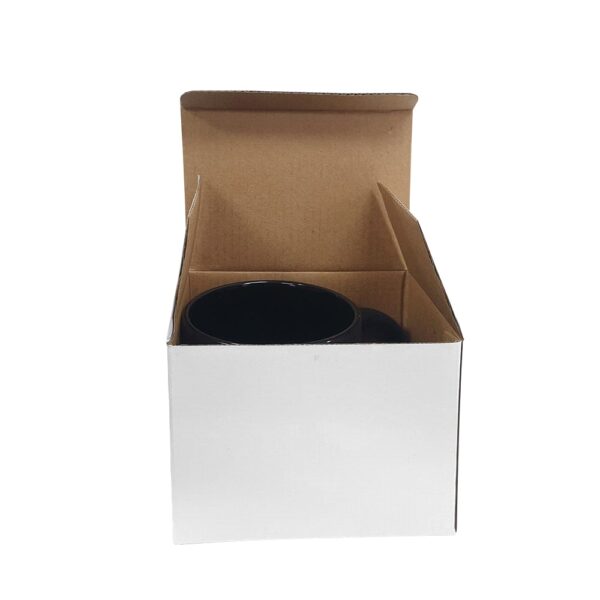 Ceramic Mug 325ml in Folded Box - Image 8