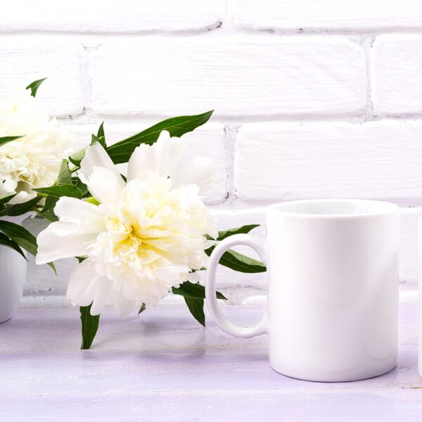 Ceramic Mug 325ml in Folded Box - Image 15