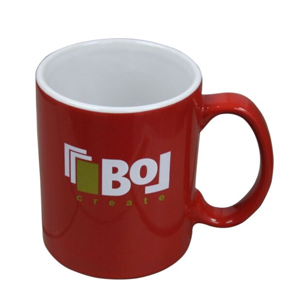 Ceramic Mug 325ml in Folded Box - Image 29