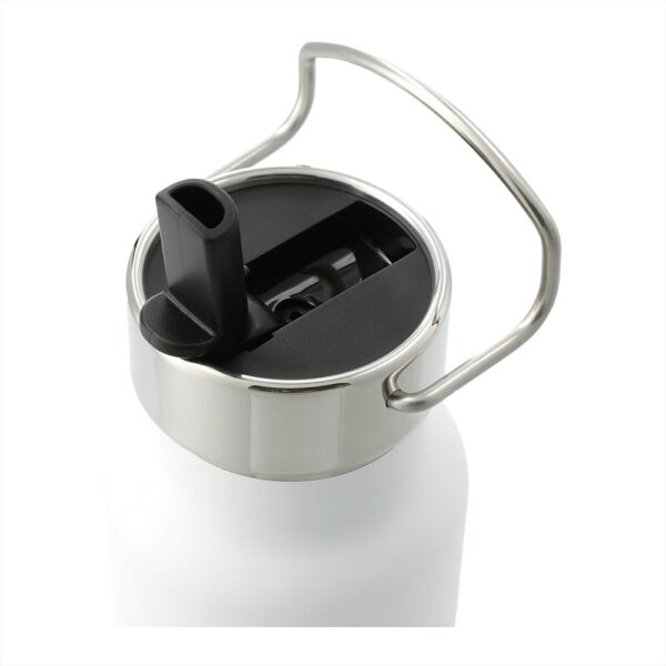 Thor Copper Vacuum Insulated Bottle 740ml Straw Lid - Image 16