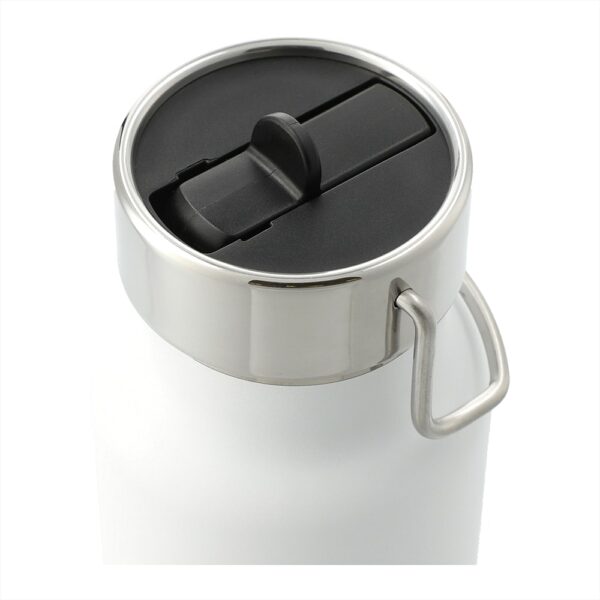 Thor Copper Vacuum Insulated Bottle 740ml Straw Lid - Image 19