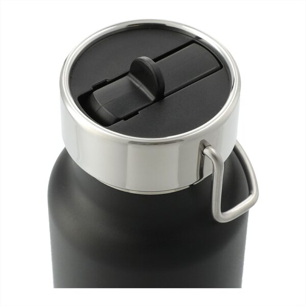 Thor Copper Vacuum Insulated Bottle 740ml Straw Lid - Image 18