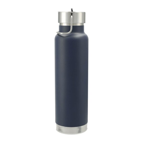 Thor Copper Vacuum Insulated Bottle 740ml Straw Lid - Image 6