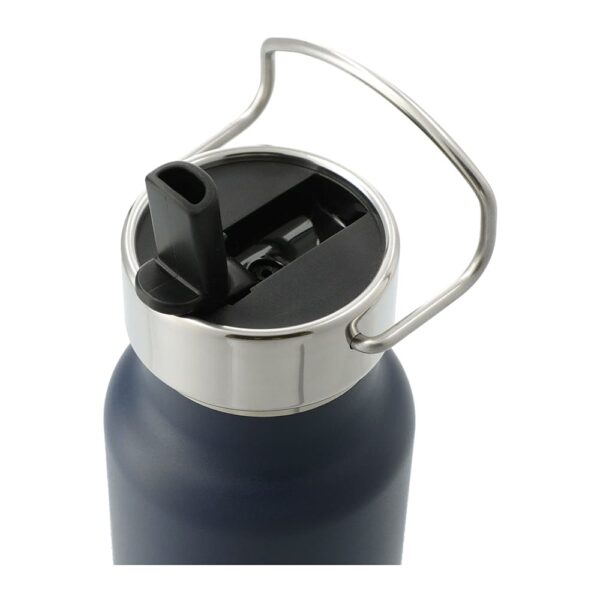 Thor Copper Vacuum Insulated Bottle 740ml Straw Lid - Image 15