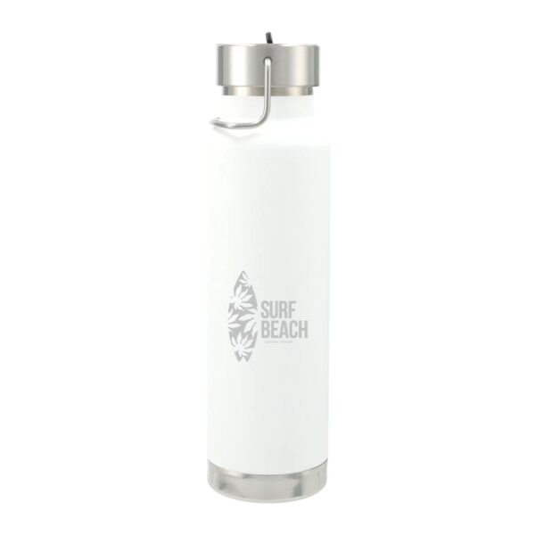 Thor Copper Vacuum Insulated Bottle 740ml Straw Lid - Image 10