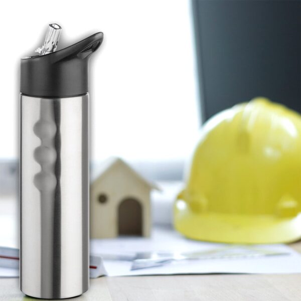 Stainless Steel Drink Bottle 740ml - Image 7