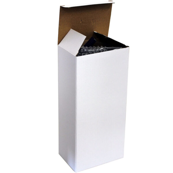 Glass Bottle with Silicone Cover 600ml - Image 4