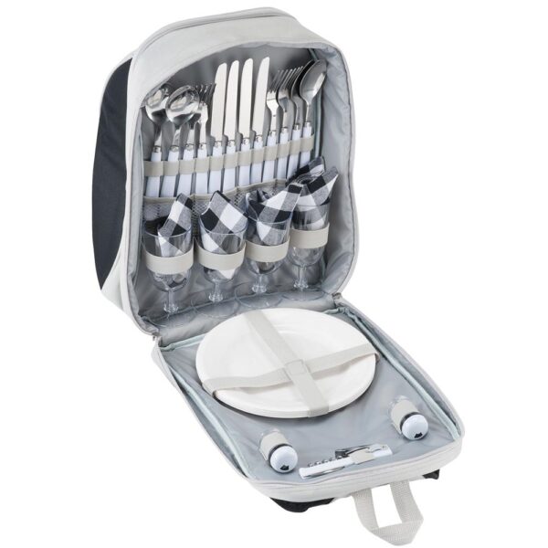 Four Person Picnic Bag 11L - Image 3