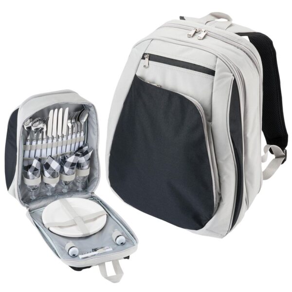 Four Person Picnic Bag 11L - Image 2