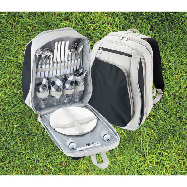 Four Person Picnic Bag 11L - Image 5