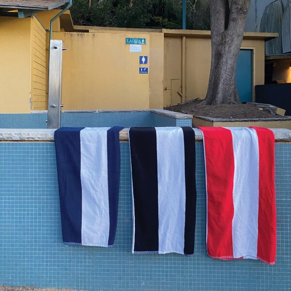 Cotton Beach Towel - Image 2