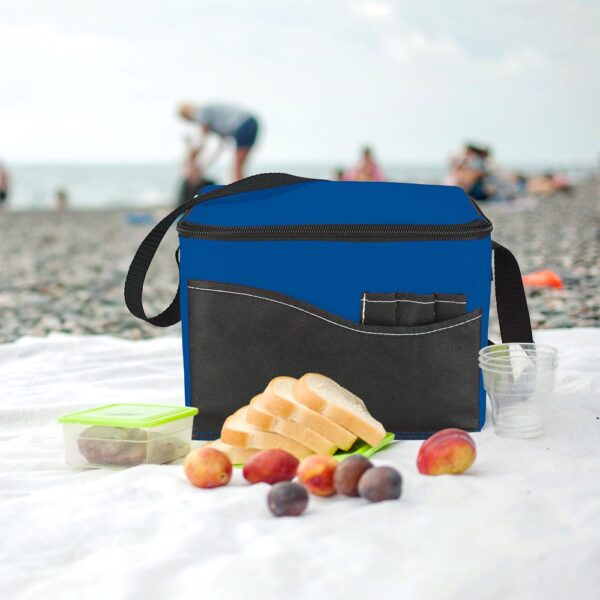Non-Woven Lunch Cooler 6L - Image 3