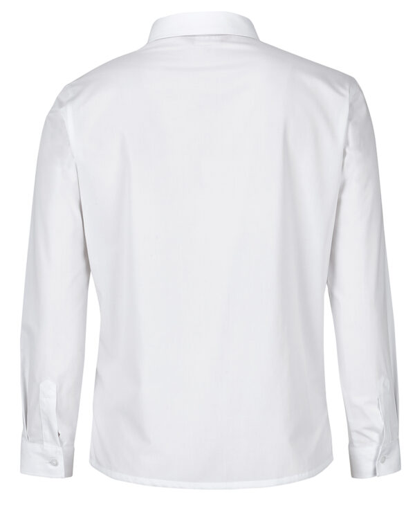 JB's Ladies L/S Double Layered Shirt - Image 2