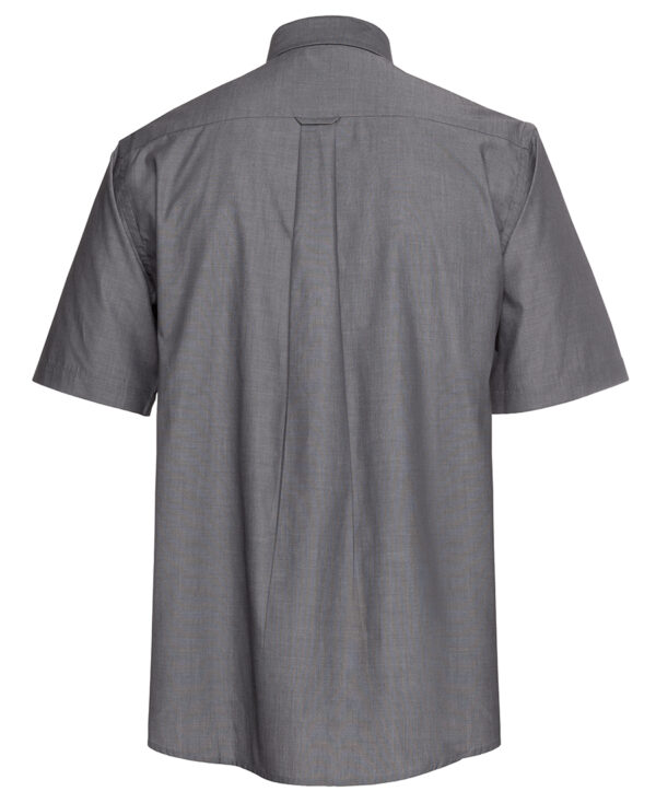 JB’s S/S Fine Chambray Shirt - Image 2