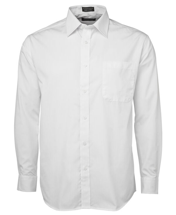 JB's L/S & S/S Poplin Shirt - Image 7