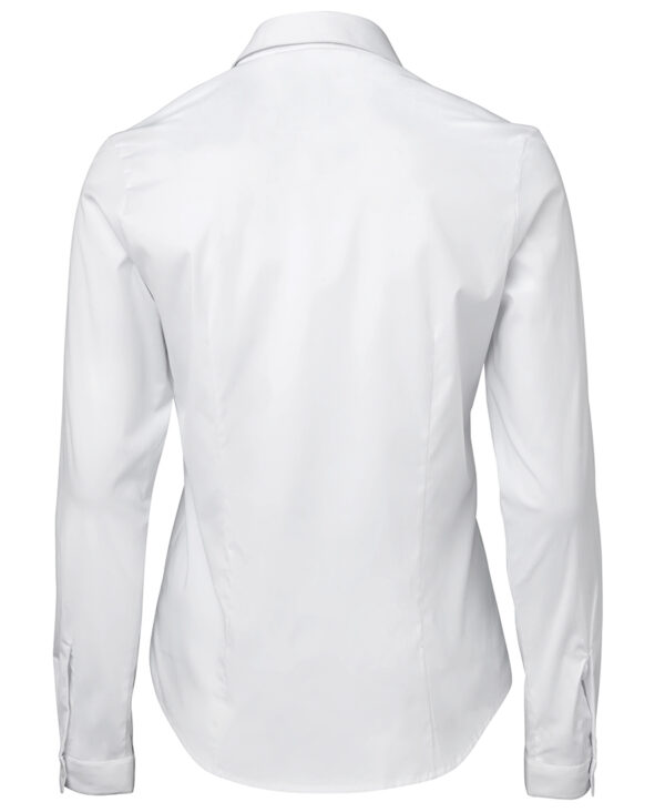 JB's Ladies Urban L/S Poplin Shirt - Image 2