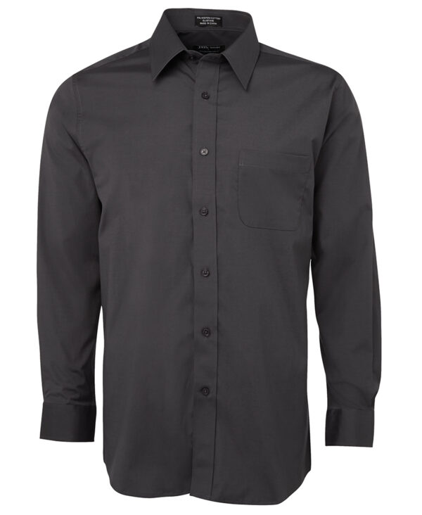 JB's Urban L/S Poplin Shirt - Image 3