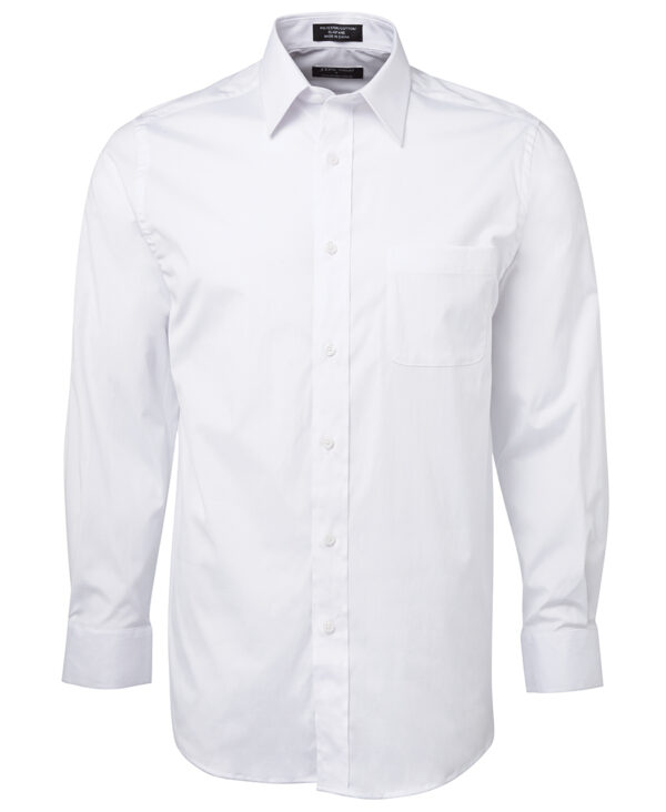JB's Urban L/S Poplin Shirt - Image 5