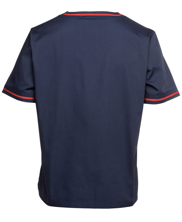 JB's Contrast Scrubs Top - Image 4