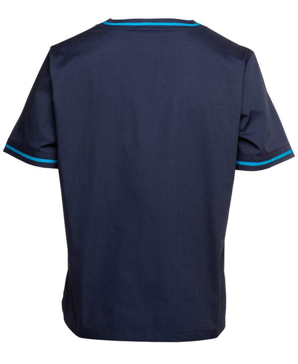 JB's Contrast Scrubs Top - Image 6