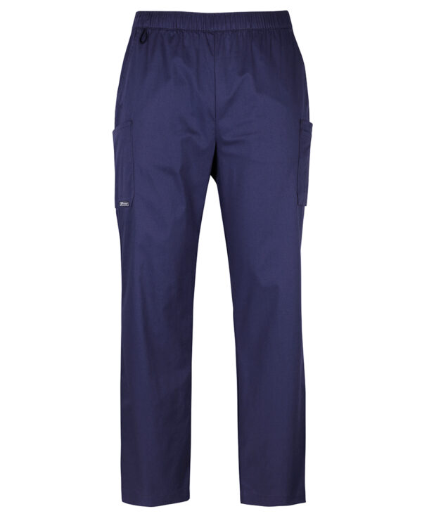 JB's Unisex Premium Scrub Cargo Pant - Image 3