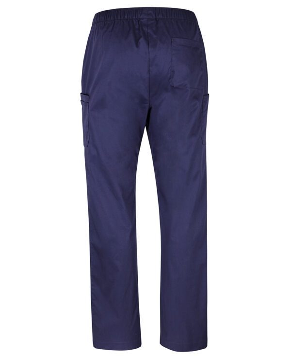 JB's Unisex Premium Scrub Cargo Pant - Image 4