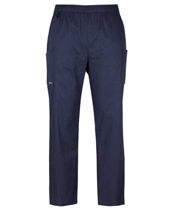 JB's Unisex Premium Scrub Cargo Pant - Image 7
