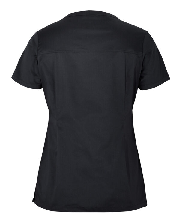 JB's Ladies Premium Scrub Top - Image 2