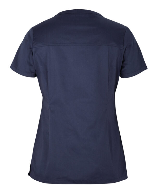JB's Ladies Premium Scrub Top - Image 4