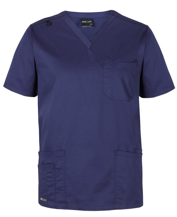 JB's Unisex Premium  Scrub Top - Image 3