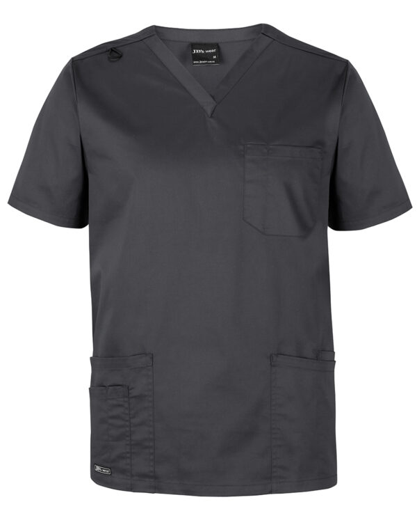 JB's Unisex Premium  Scrub Top - Image 5
