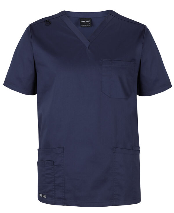 JB's Unisex Premium  Scrub Top - Image 7