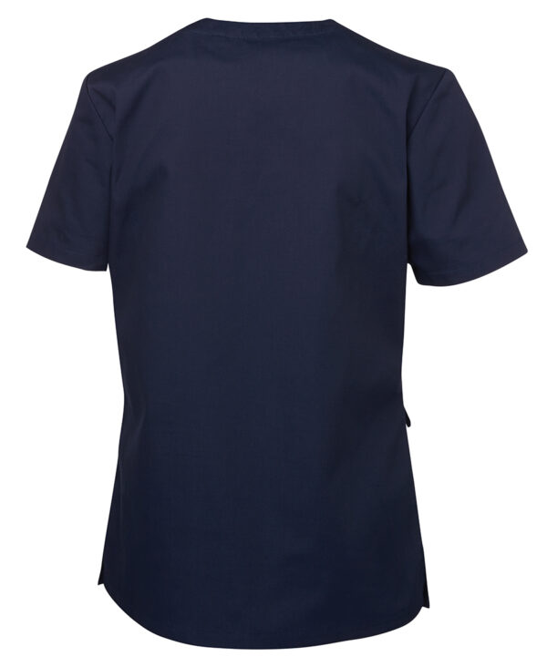 JB's Ladies Scrubs Top - Image 4