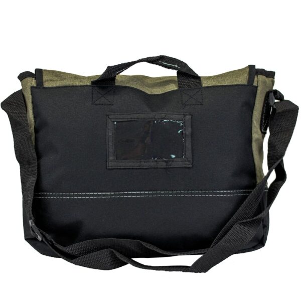Faded Tablet Messenger Bag 5L - Image 9
