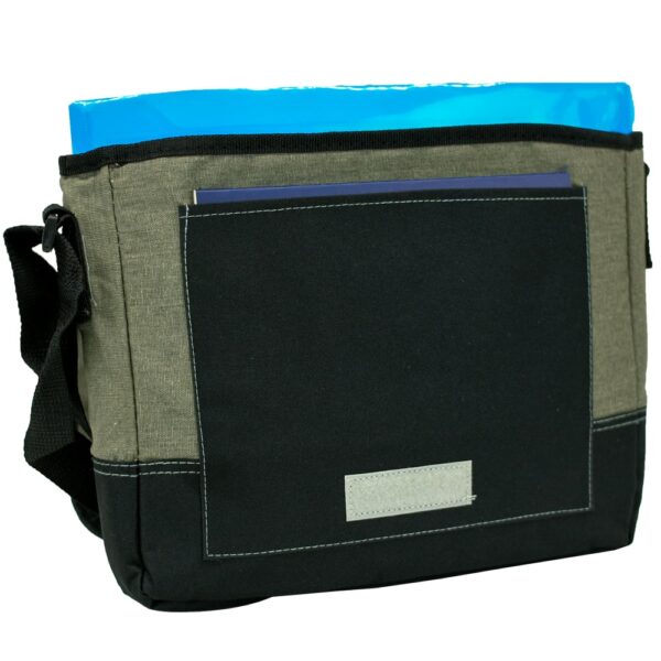 Faded Tablet Messenger Bag 5L - Image 8