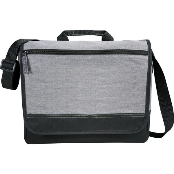 Faded Tablet Messenger Bag 5L - Image 2