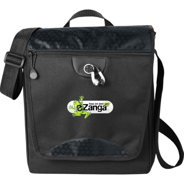 Hive Tablet Messenger Bag 6L - Image 3