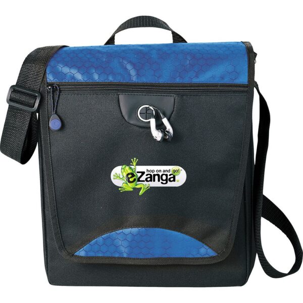 Hive Tablet Messenger Bag 6L - Image 5