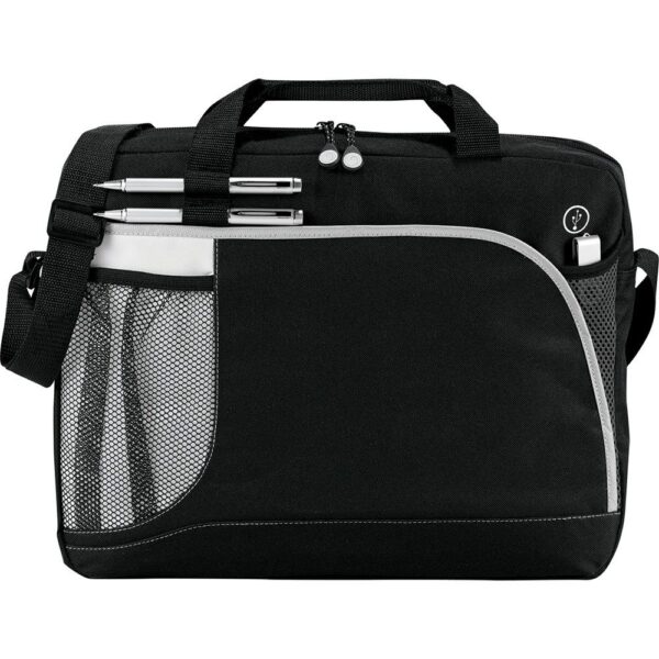 Crunch Briefcase 9L - Image 2
