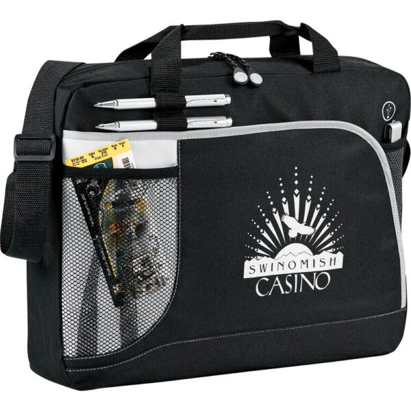 Crunch Briefcase 9L - Image 3