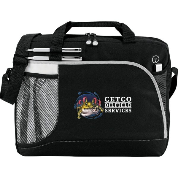 Crunch Briefcase 9L - Image 4