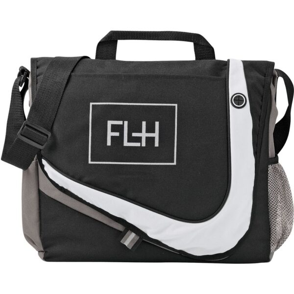 Racer Messenger Bag 10L - Image 3
