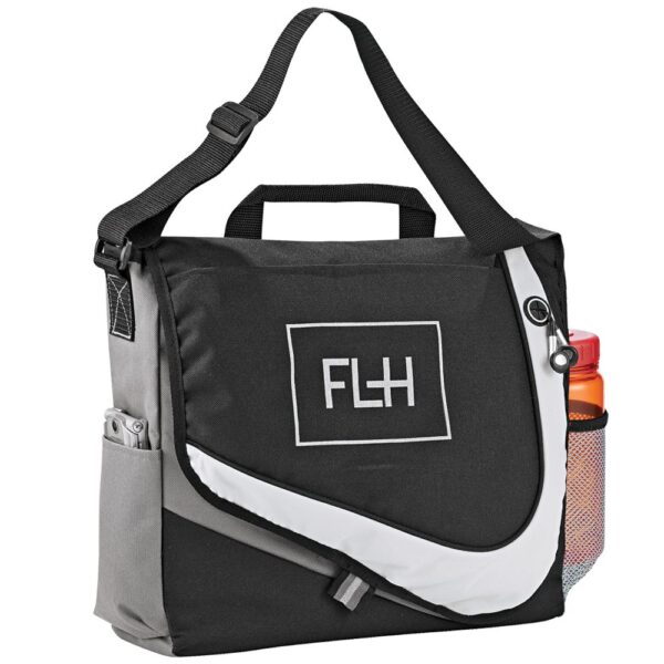 Racer Messenger Bag 10L - Image 4