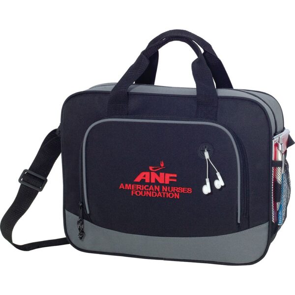 Barracuda Business Briefcase 13L - Image 6