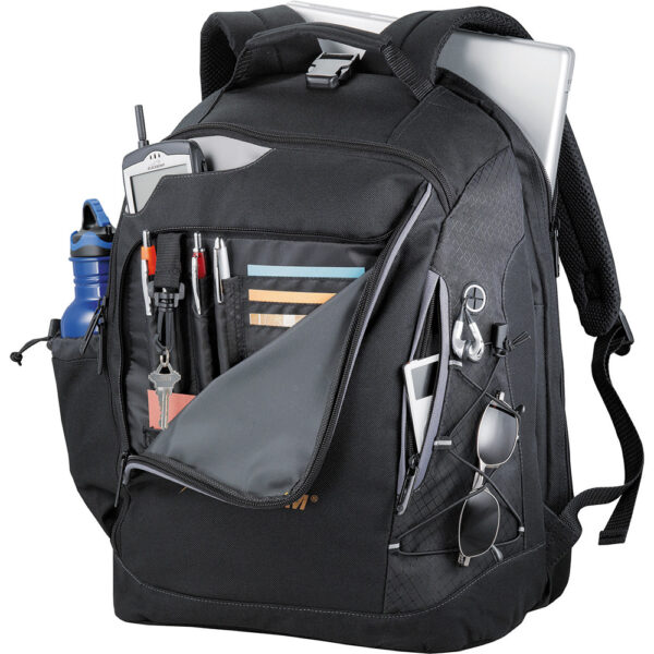 Summit TSA 15" 26L Computer Backpack - Image 2