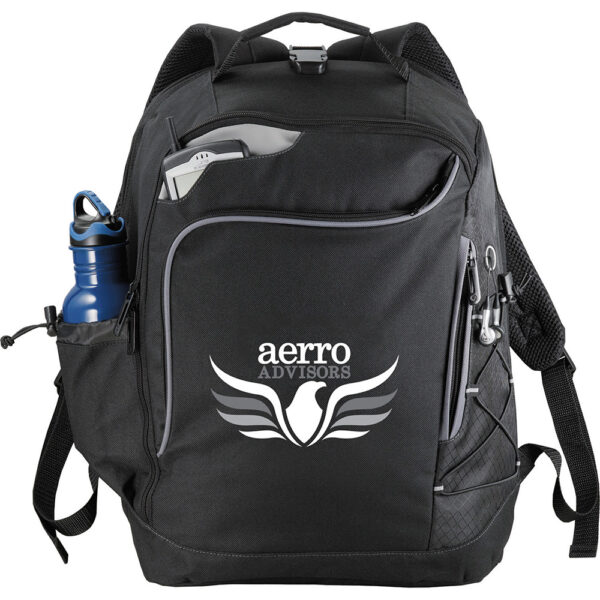 Summit TSA 15" 26L Computer Backpack - Image 6