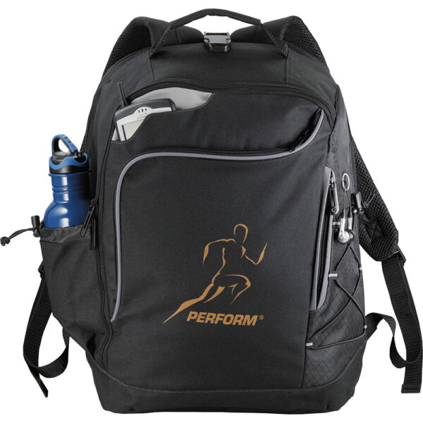 Summit TSA 15" 26L Computer Backpack - Image 7