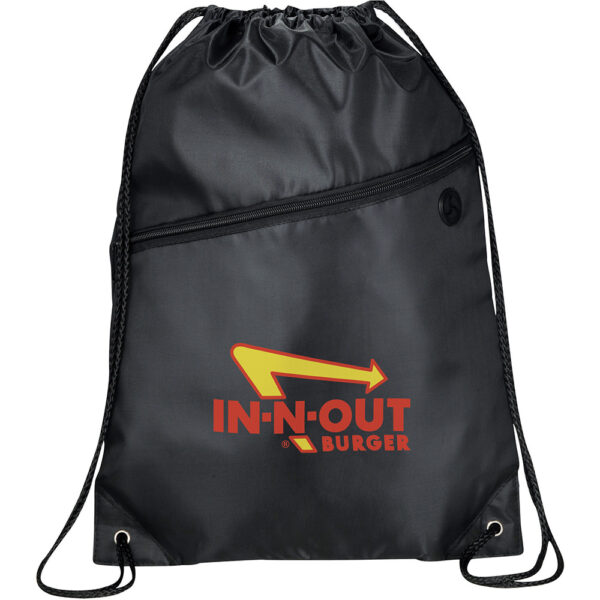 Robin Drawstring Bag - Image 6