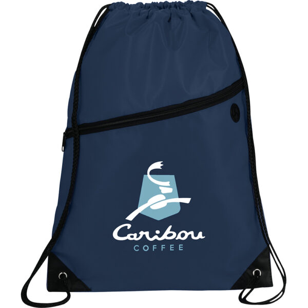 Robin Drawstring Bag - Image 9